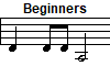 Beginners