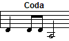 Coda