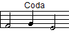 Coda