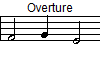 Overture